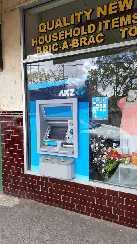 Photo: ANZ ATM Yarraville