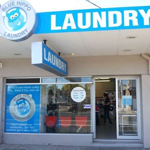 Photo: Blue Hippo Laundry -Yarraville
