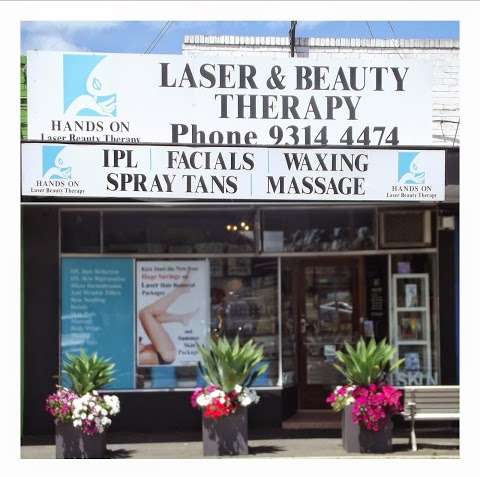 Photo: Hands On Laser & Beauty Therapy